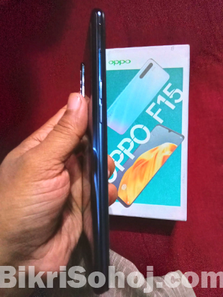 Oppo F15